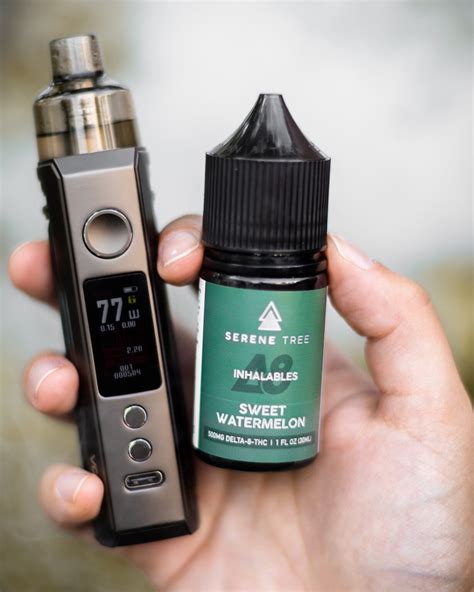 THC Vape Juice